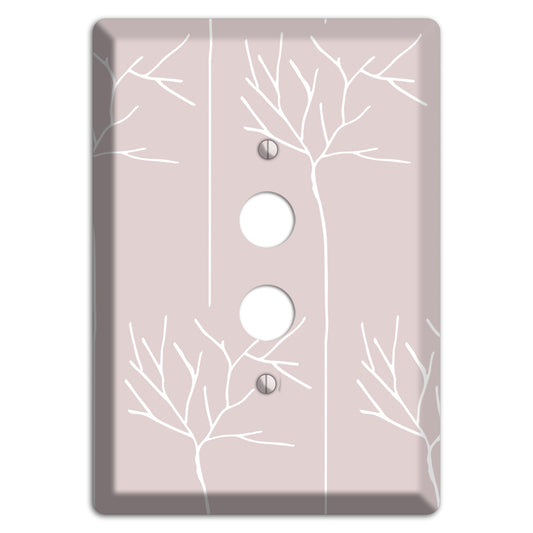 Abstract 25 1 Pushbutton Wallplate