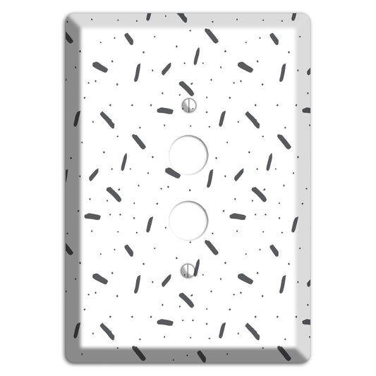 Abstract 13 1 Pushbutton Wallplate