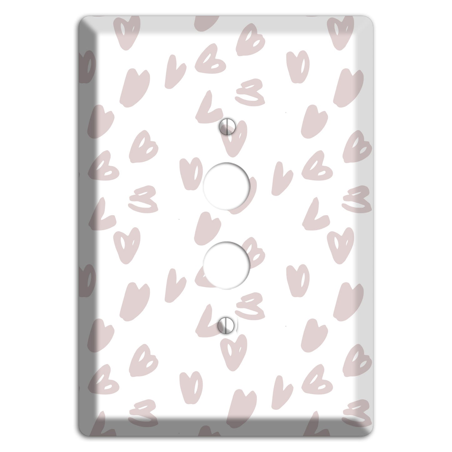 Abstract 21 1 Pushbutton Wallplate