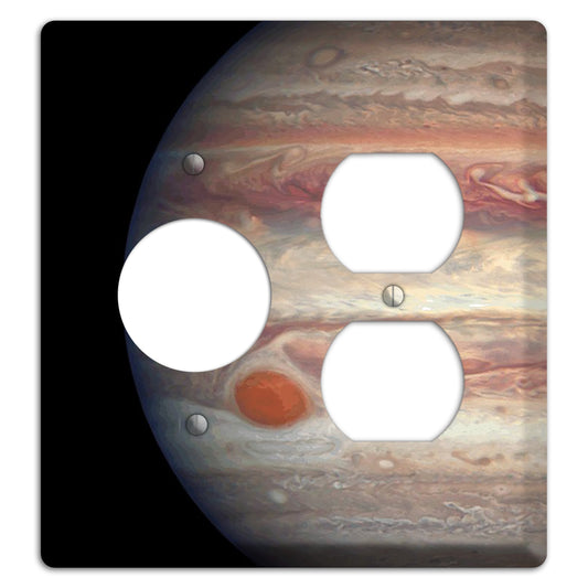 Jupiter's Receptacle / Duplex Wallplate