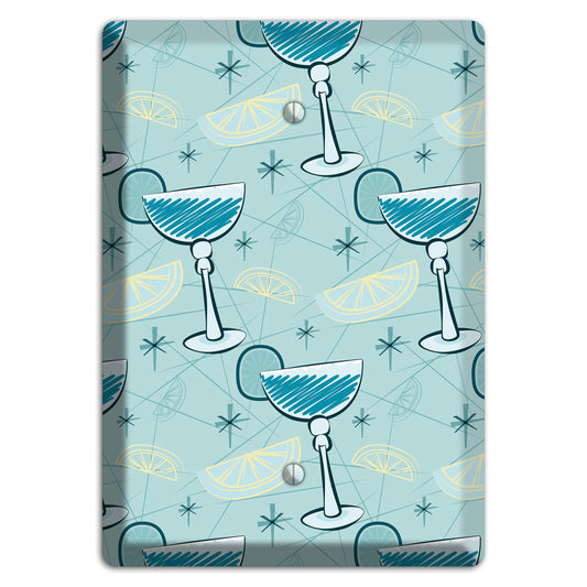 Cocktails Blank Wallplate