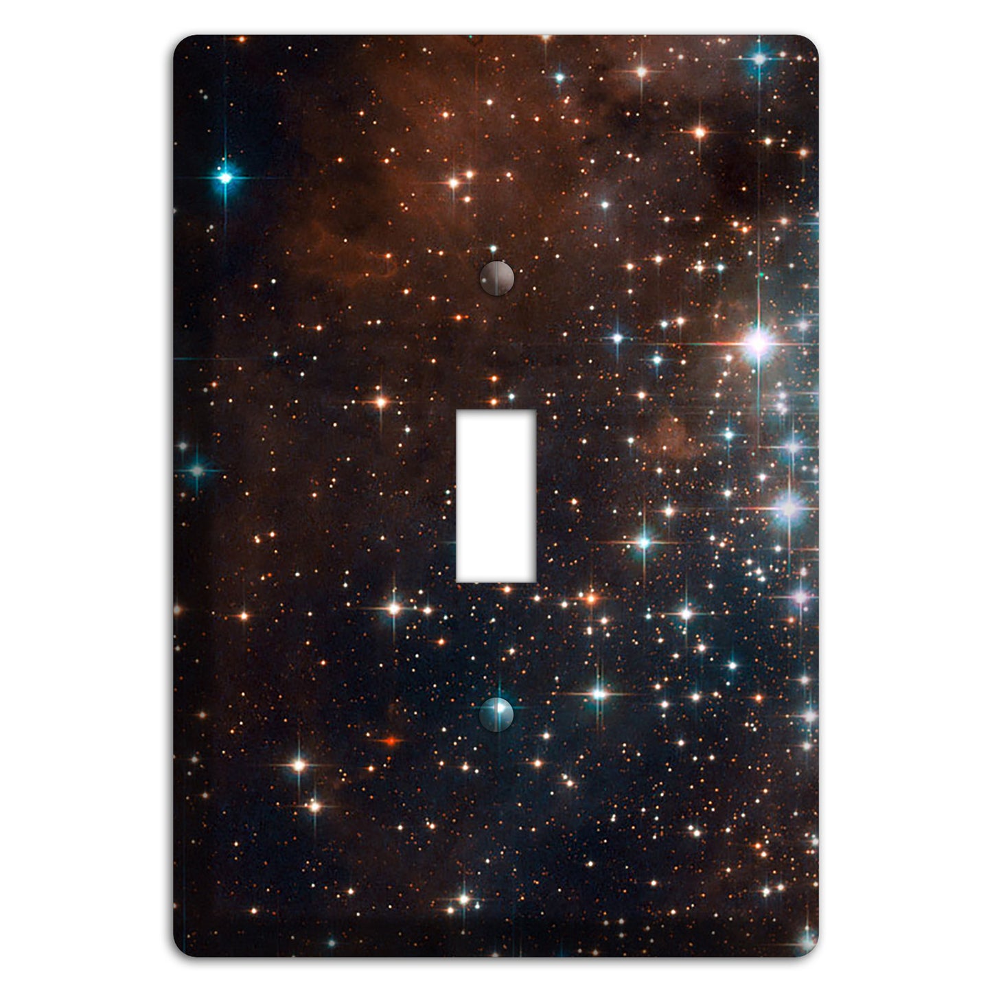 star cluster bursts Cover Plates