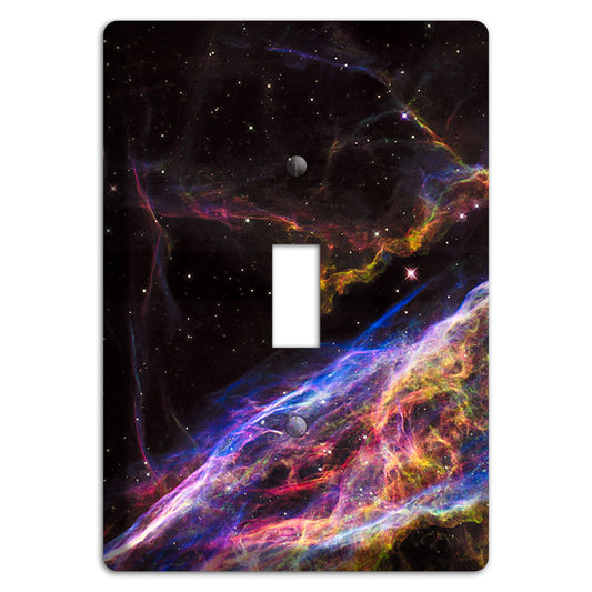 Veil Nebula Cover Plates