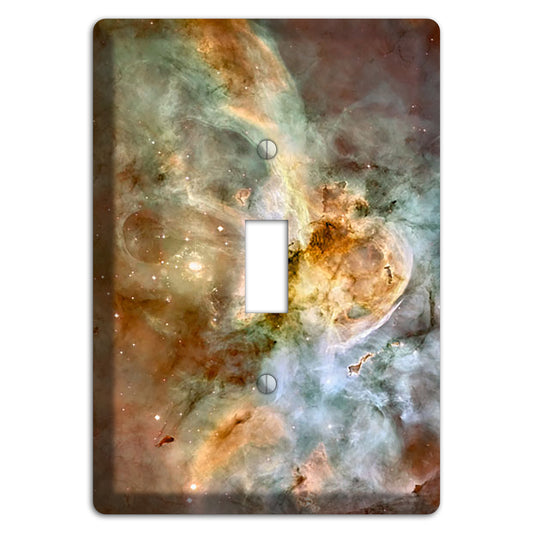 Star birth in the extreme Cover Plates