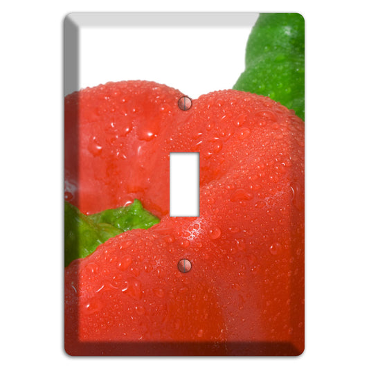 Peppers Cover Plates