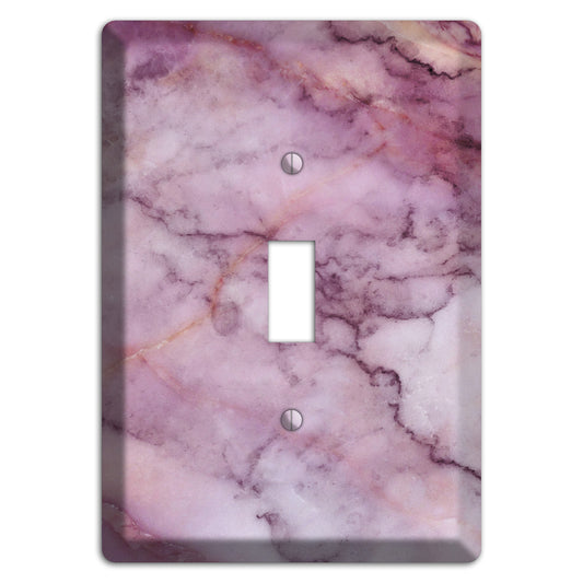 Lily Marble Cover Plates
