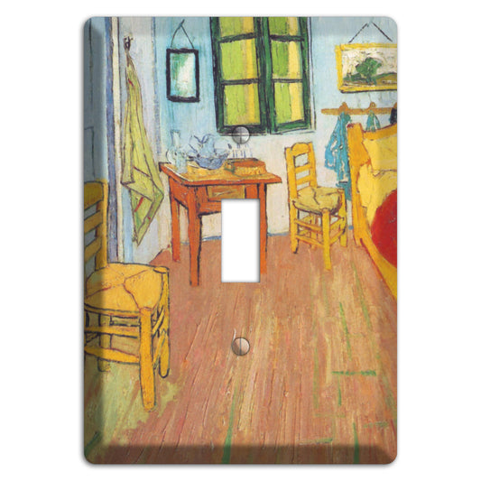 Vincent Van Gogh 7 Cover Plates