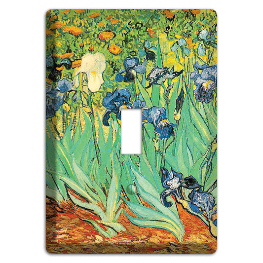 Vincent Van Gogh 1 Cover Plates