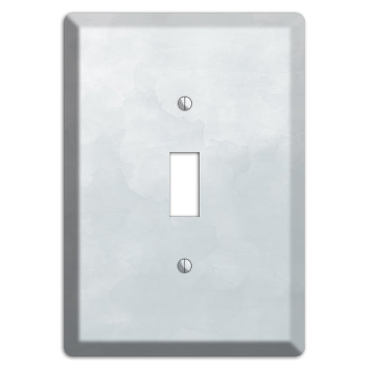 Gray Ombre Cover Plates