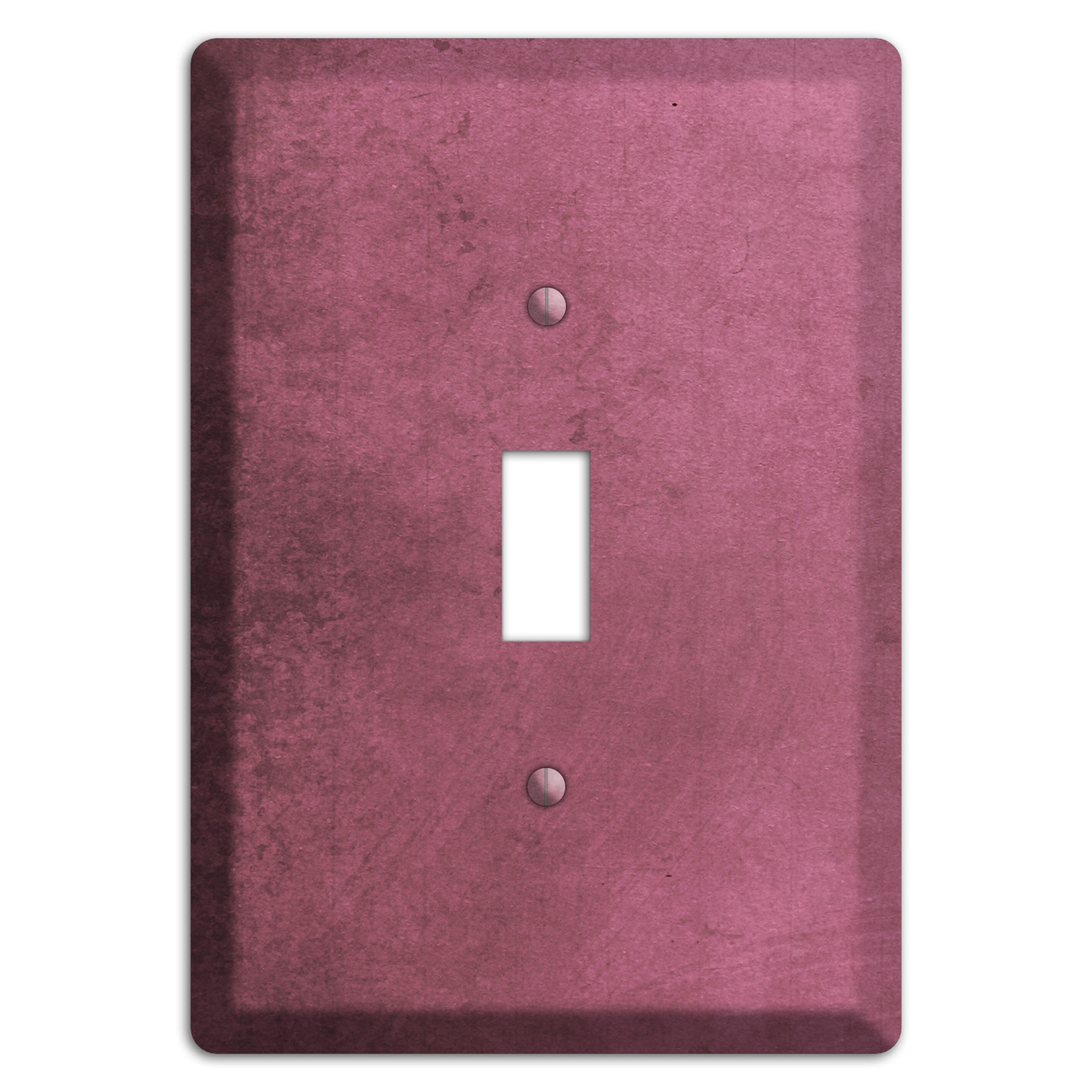 Coral Tree Vintage Grunge Cover Plates