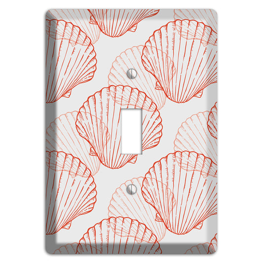 Shells 5 Cover Plates