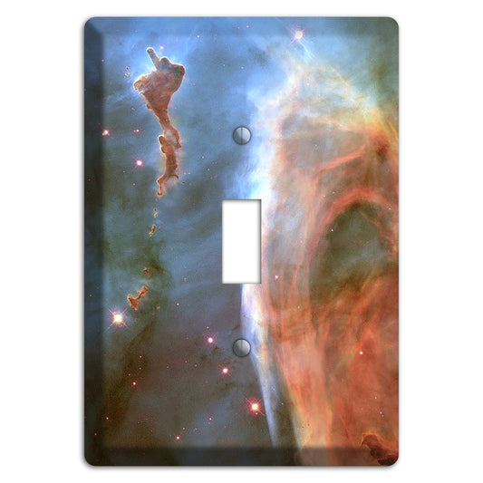 Carina Nebula Cover Plates