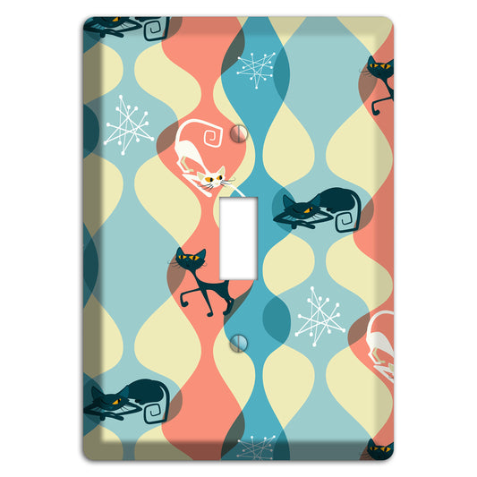 Atomic Kitty Cover Plates