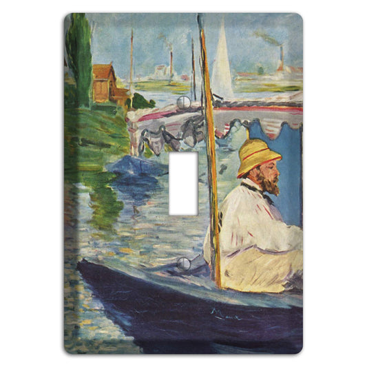 Edouard Manet Cover Plates