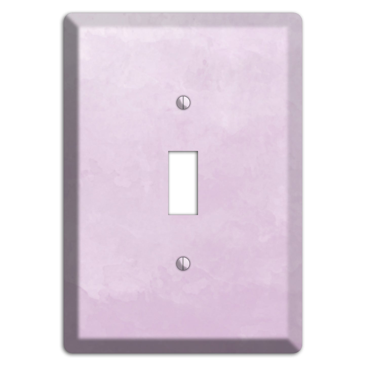 Lilac Ombre Cover Plates