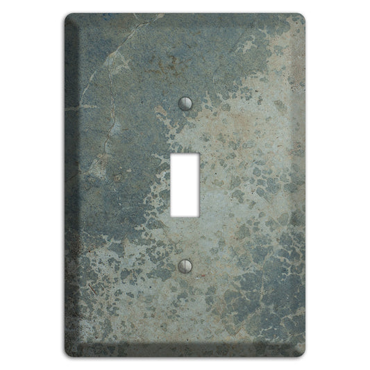 Old Concrete 9 Cover Plates