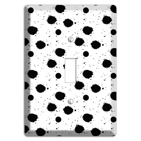 Ink Drops 4 Cover Plates