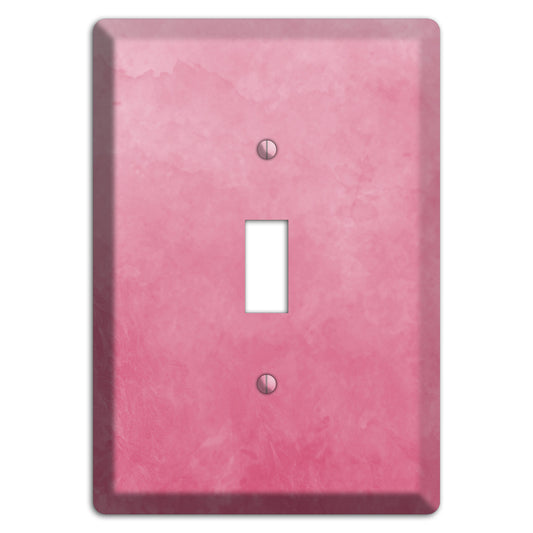 Pink Ombre Cover Plates