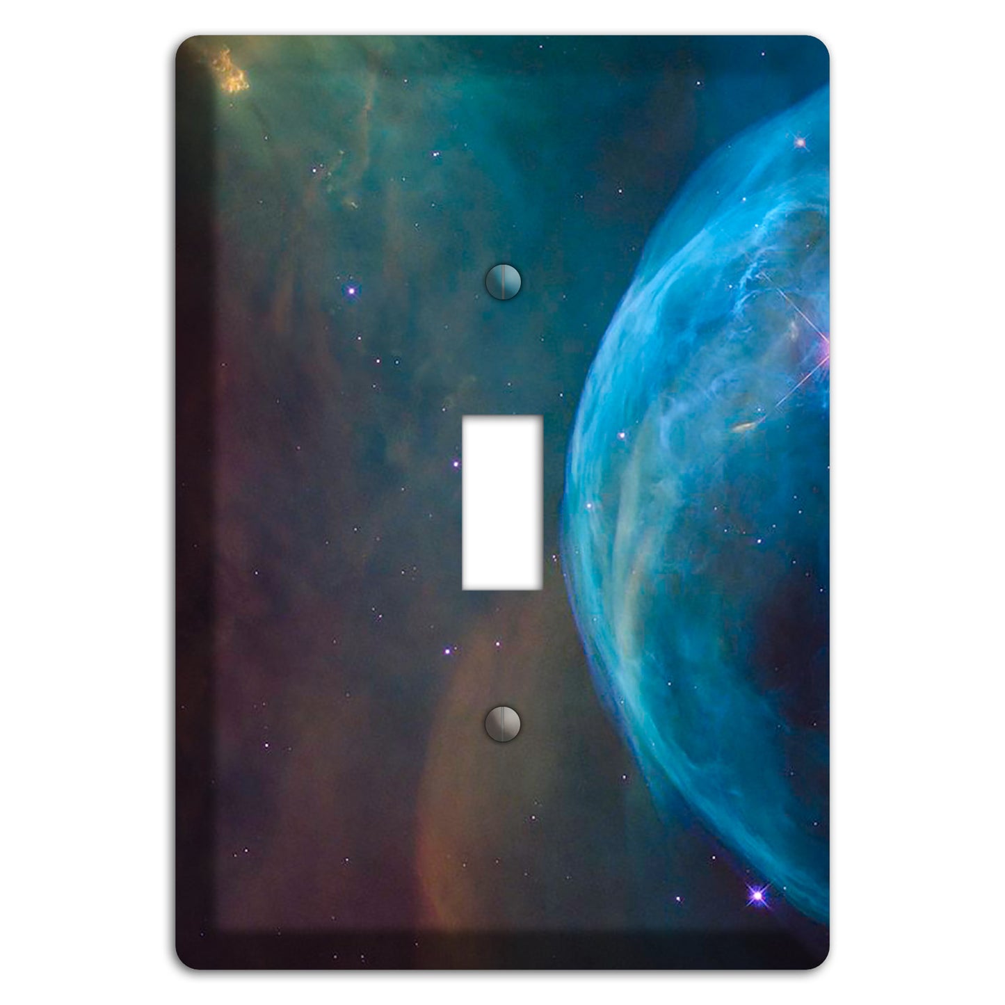 Bubble Nebula Cover Plates