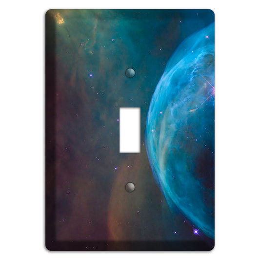 Bubble Nebula Cover Plates