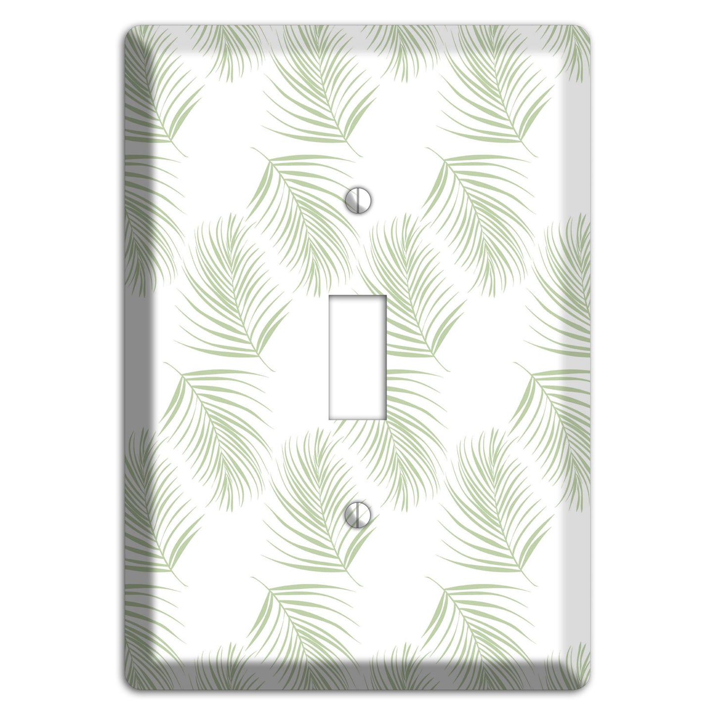 Leaves Style GG Cover Plates