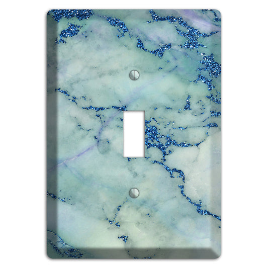 Opal marble Cover Plates