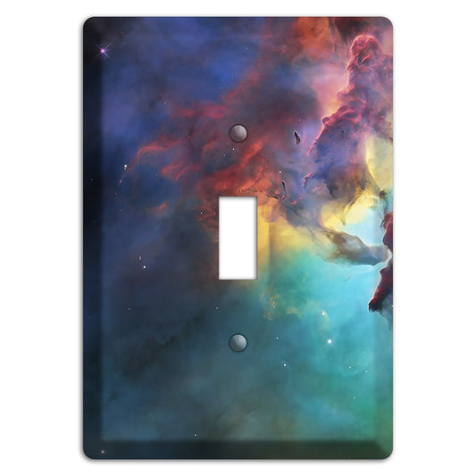 Lagoon Nebula Cover Plates
