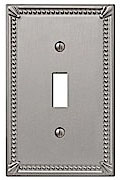 Imperial Bead Switchplates Spotlight