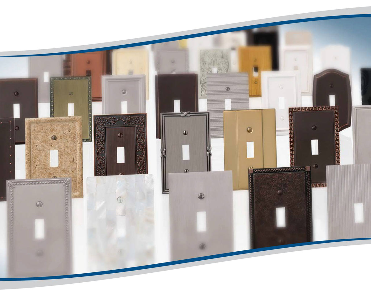 amerelle wallplates