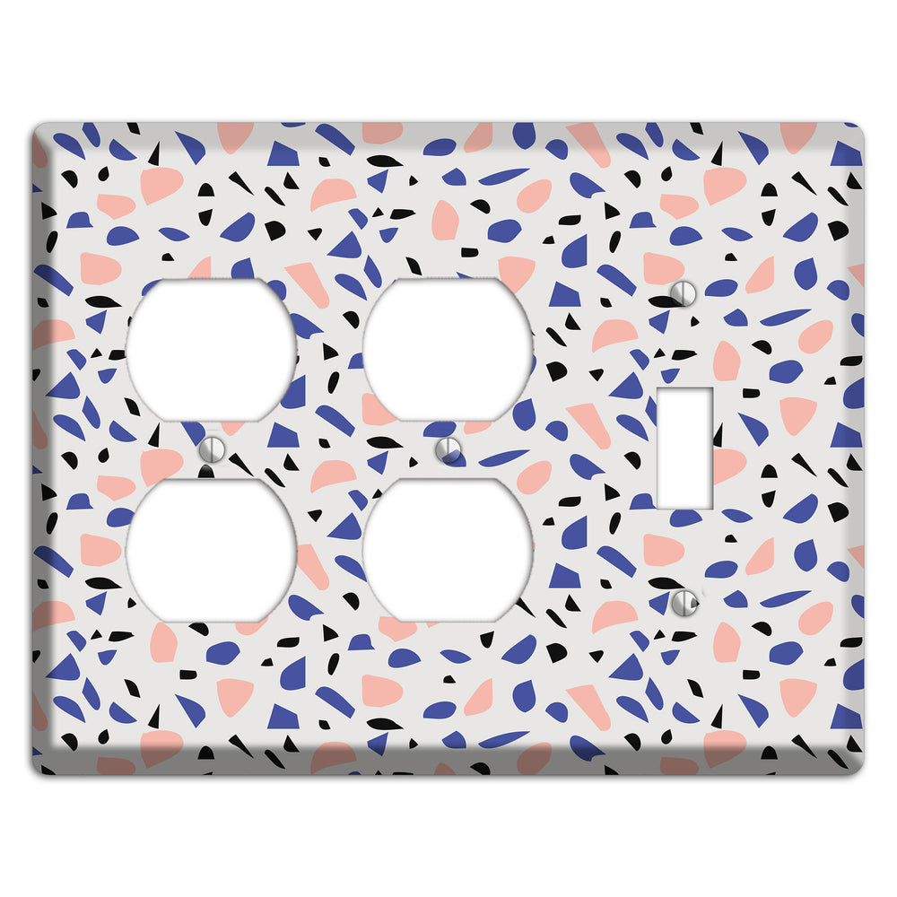 Berry Sprinkle 2 Duplex / Toggle Wallplate