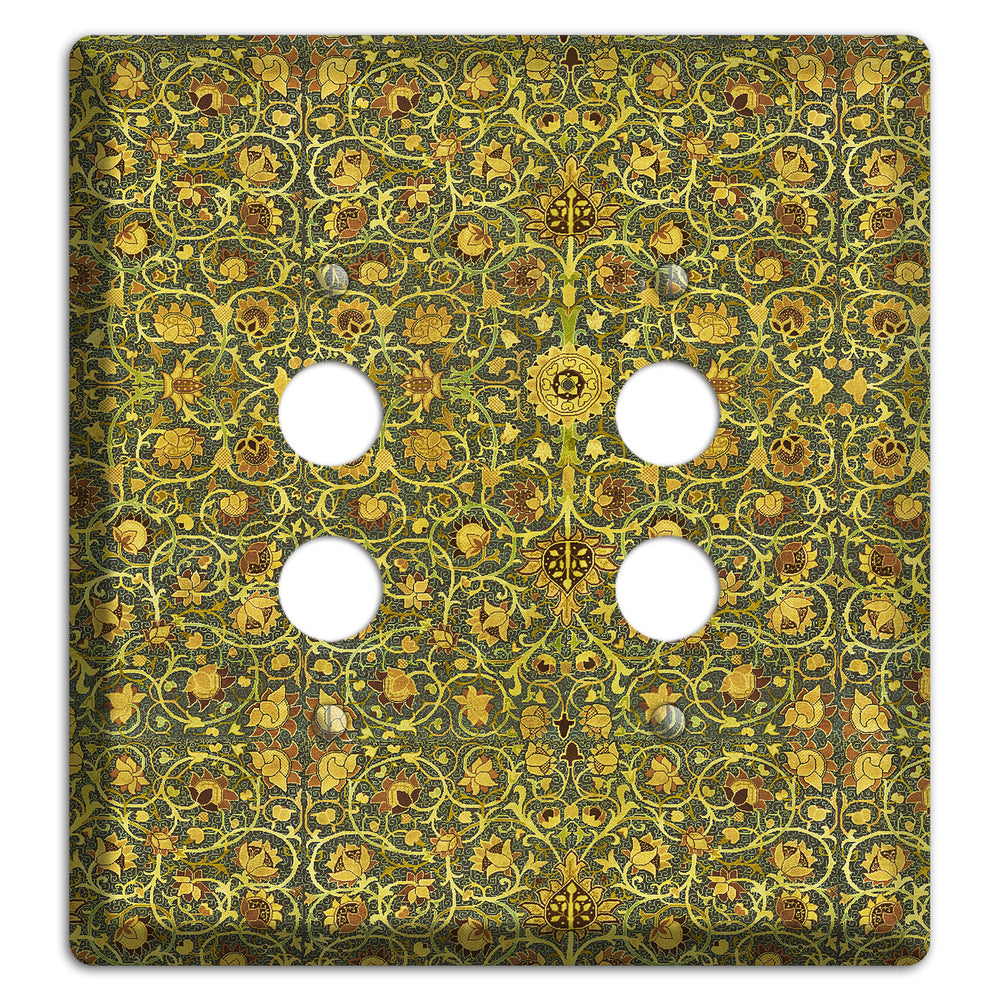 Heirloom Vinework 2 Pushbutton Wallplate