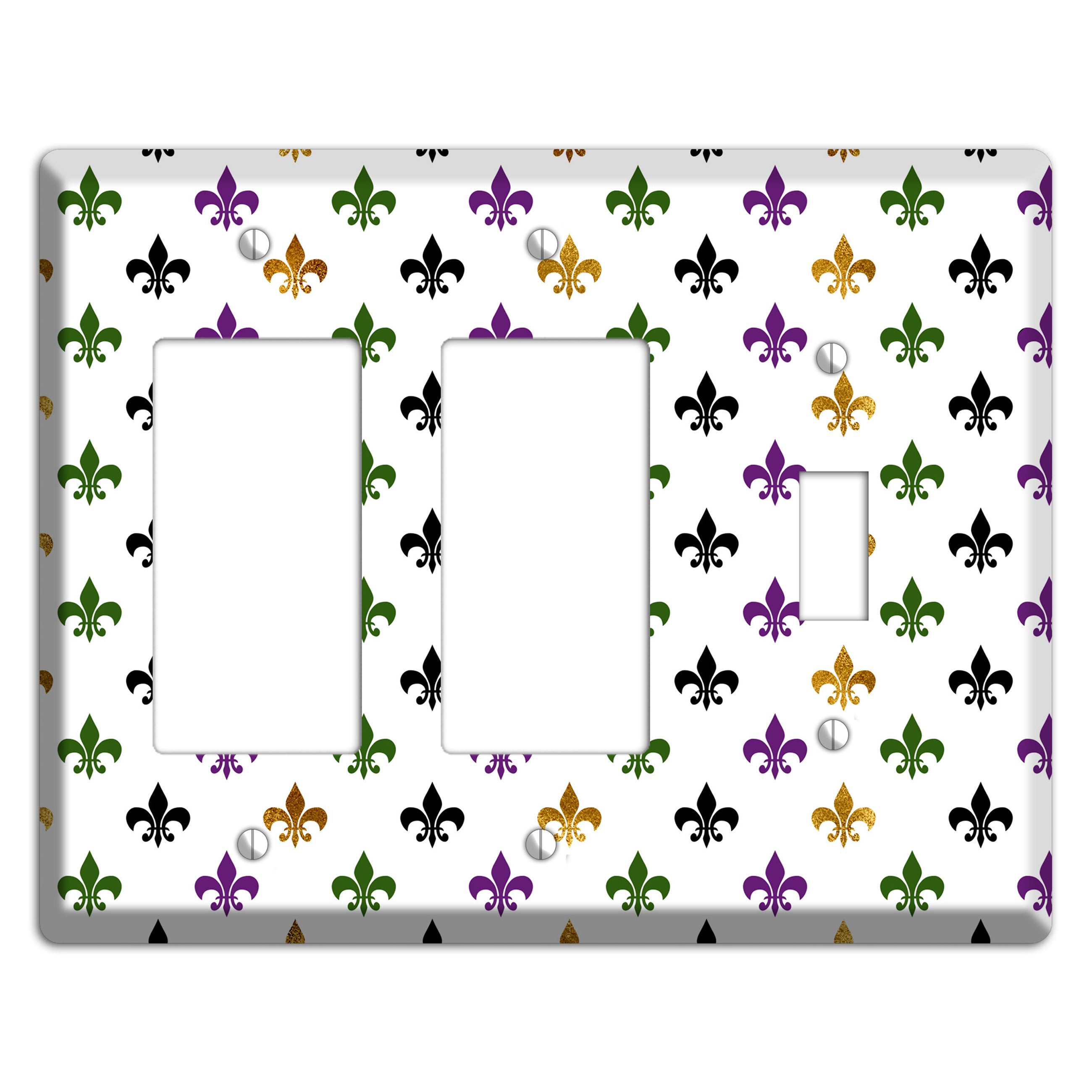 Daylight Royale 2 Rocker / Toggle Wallplate