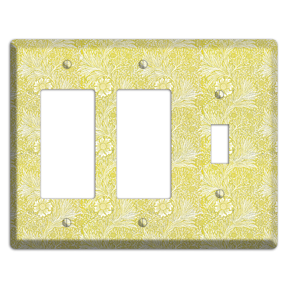 Sunlit Grove 2 Rocker / Toggle Wallplate