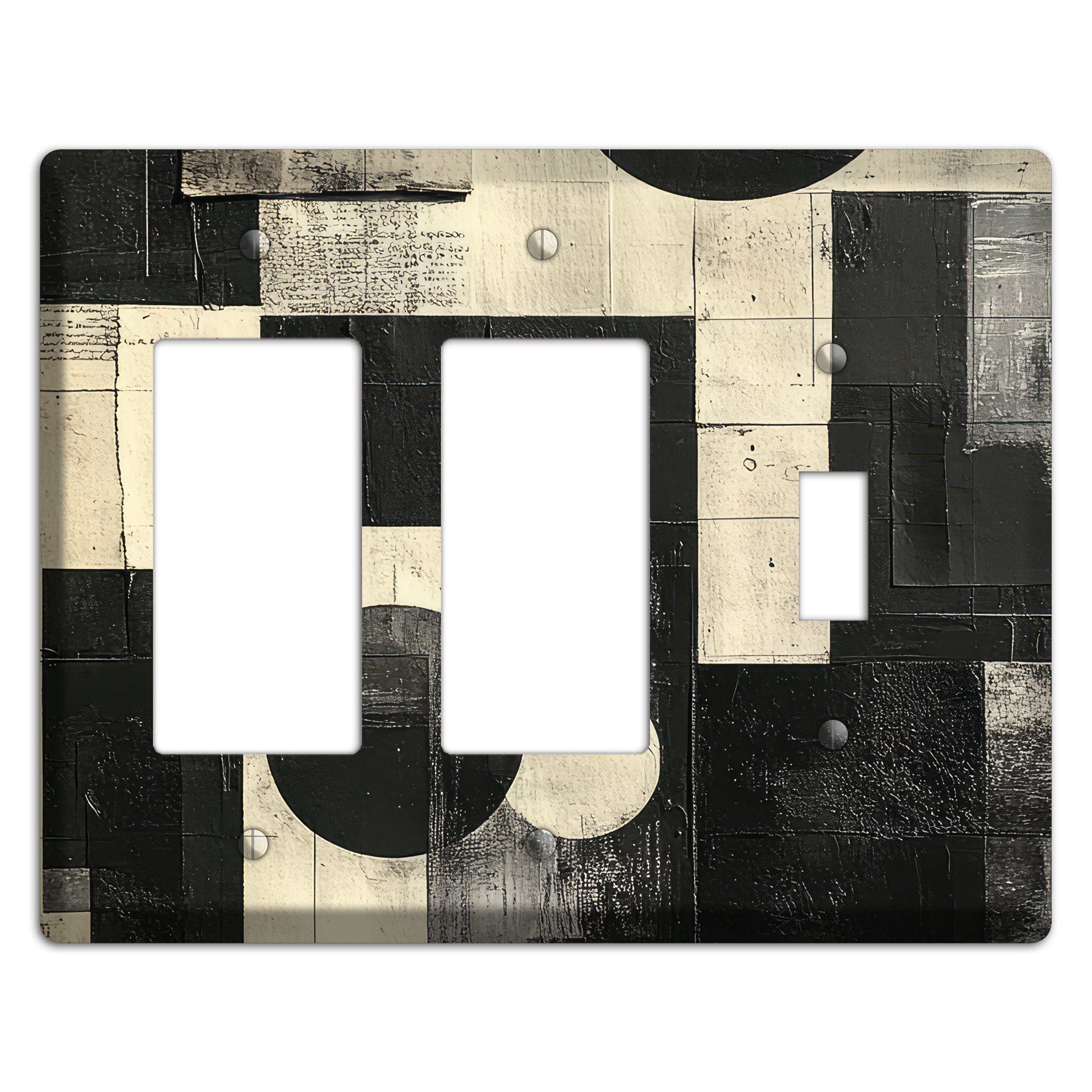 Untitled Design 2 Rocker / Toggle Wallplate