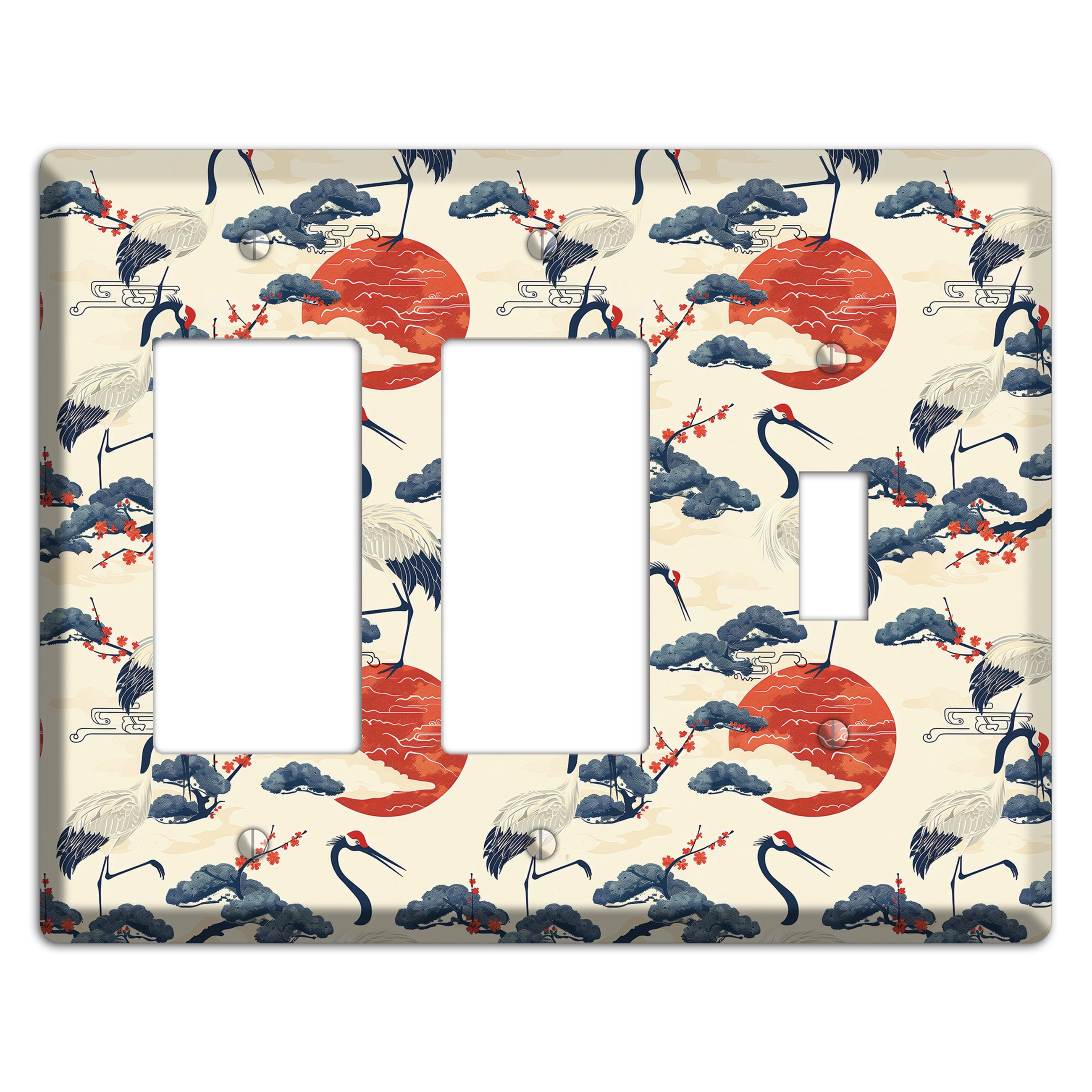 Untitled Design 2 Rocker / Toggle Wallplate