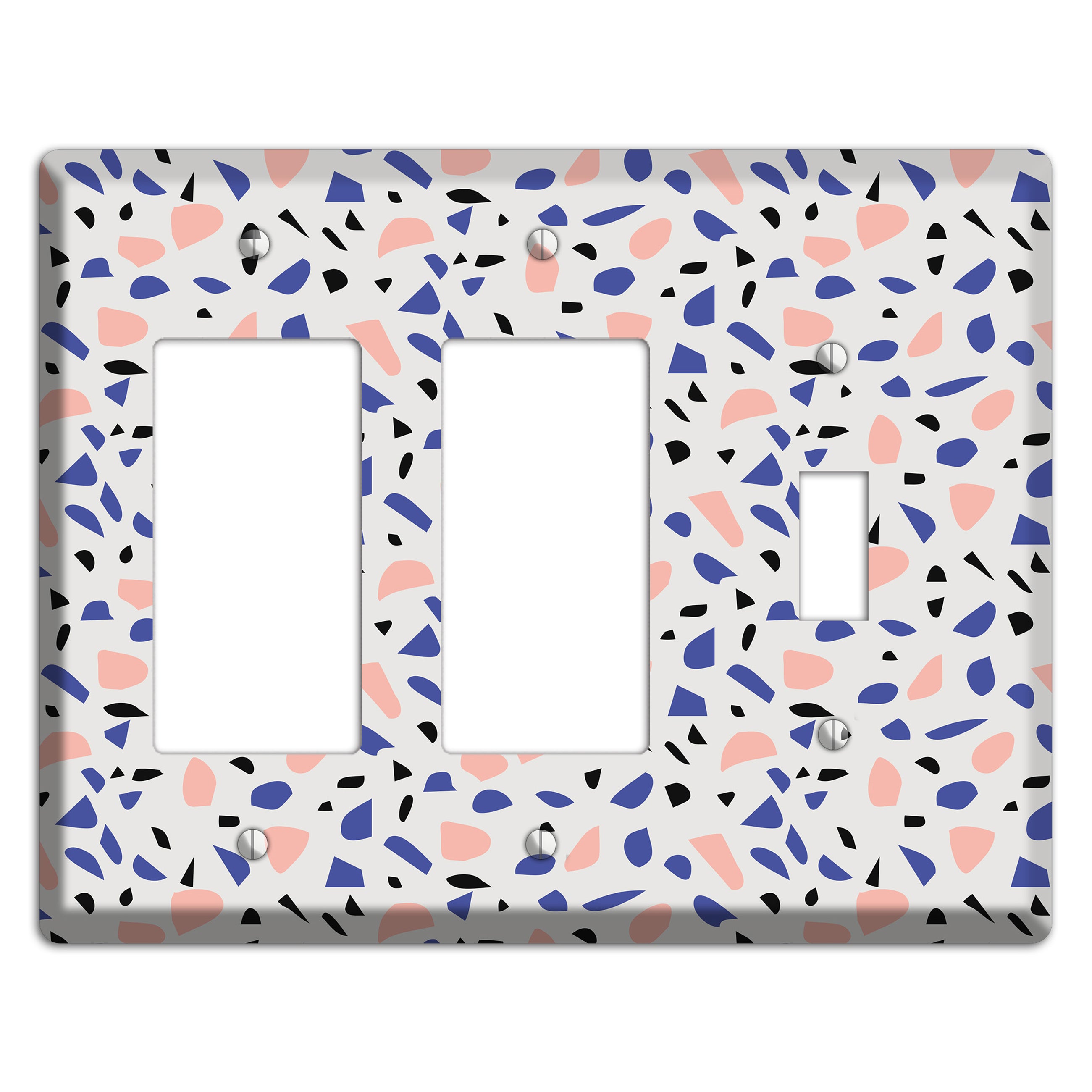 Berry Sprinkle 2 Rocker / Toggle Wallplate