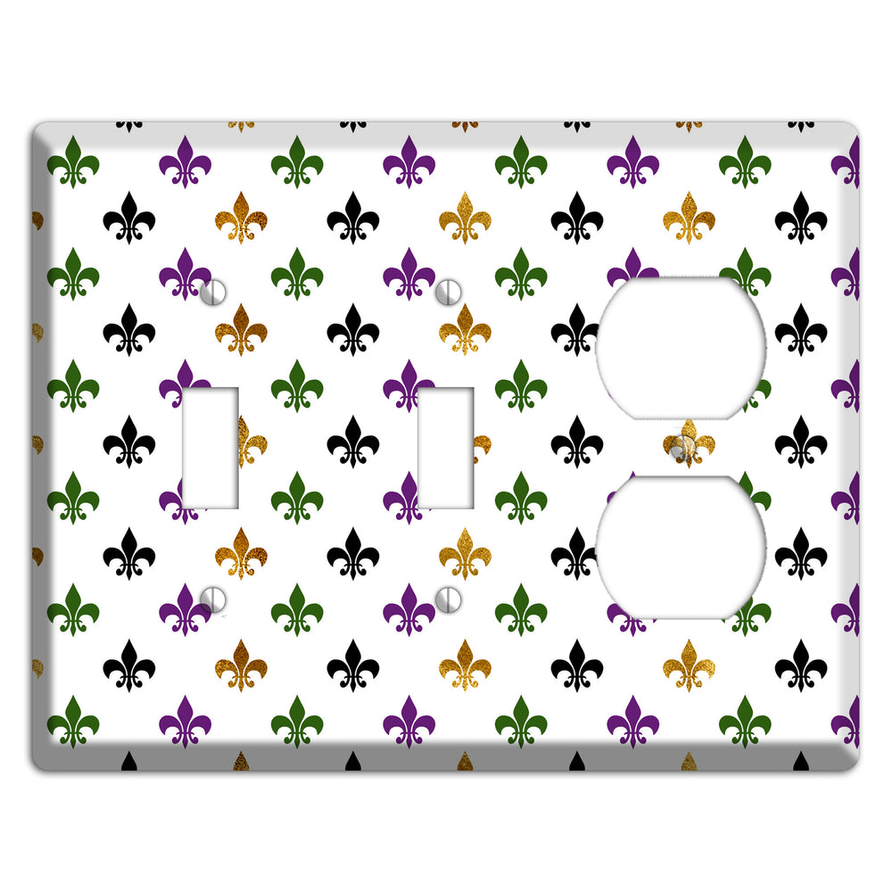 Daylight Royale 2 Toggle / Duplex Wallplate