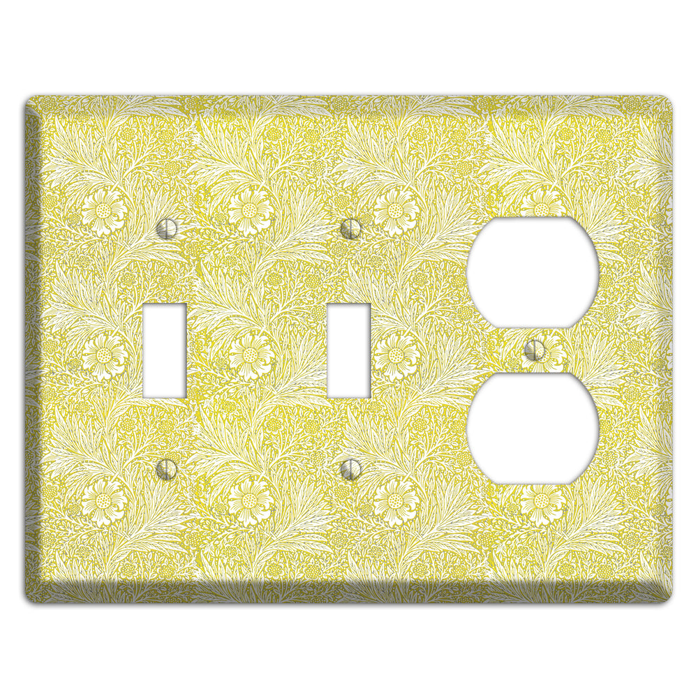 Sunlit Grove 2 Toggle / Duplex Wallplate