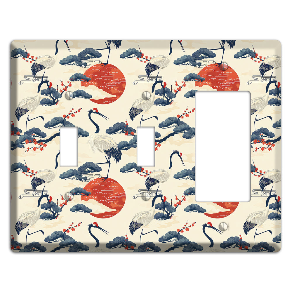 Untitled Design 2 Toggle / Rocker Wallplate