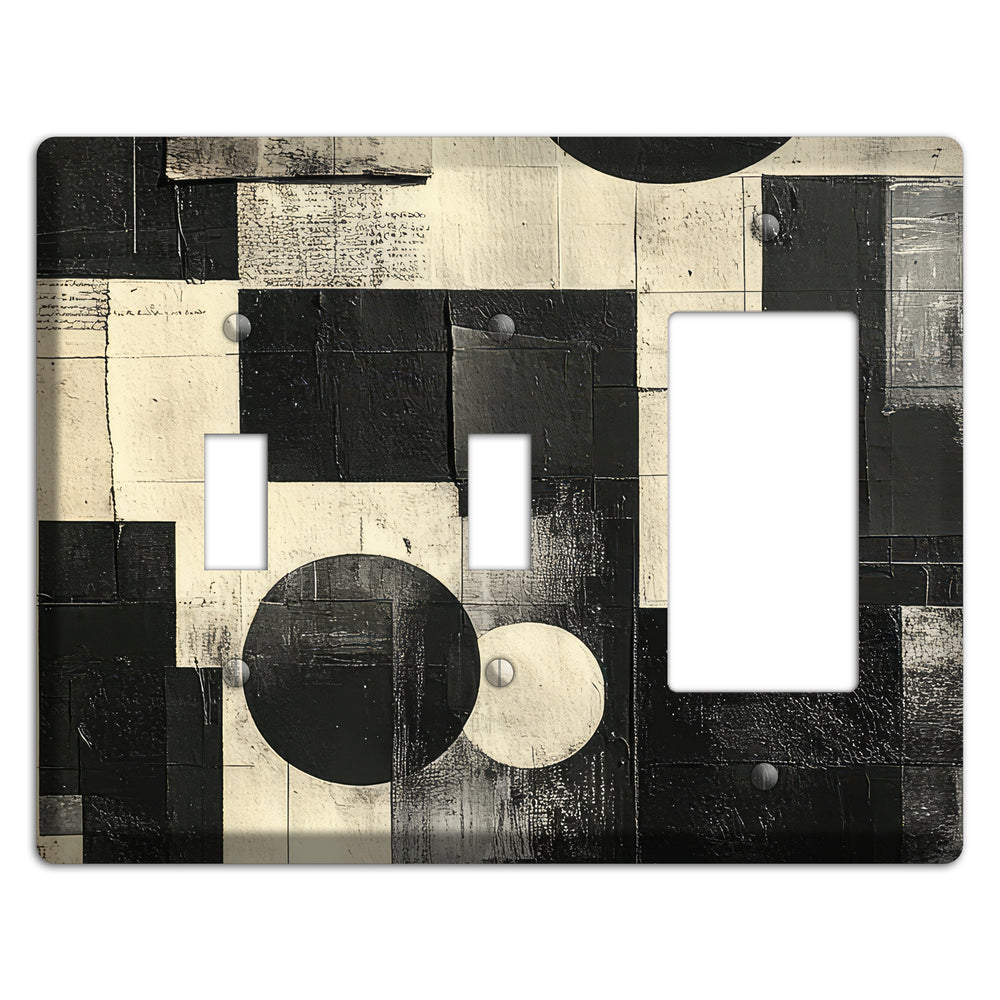 Untitled Design 2 Toggle / Rocker Wallplate