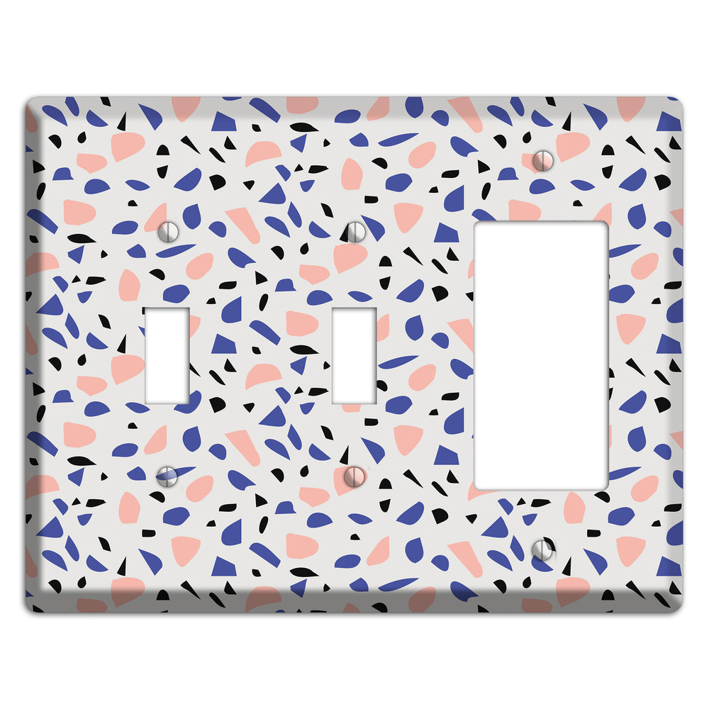 Berry Sprinkle 2 Toggle / Rocker Wallplate