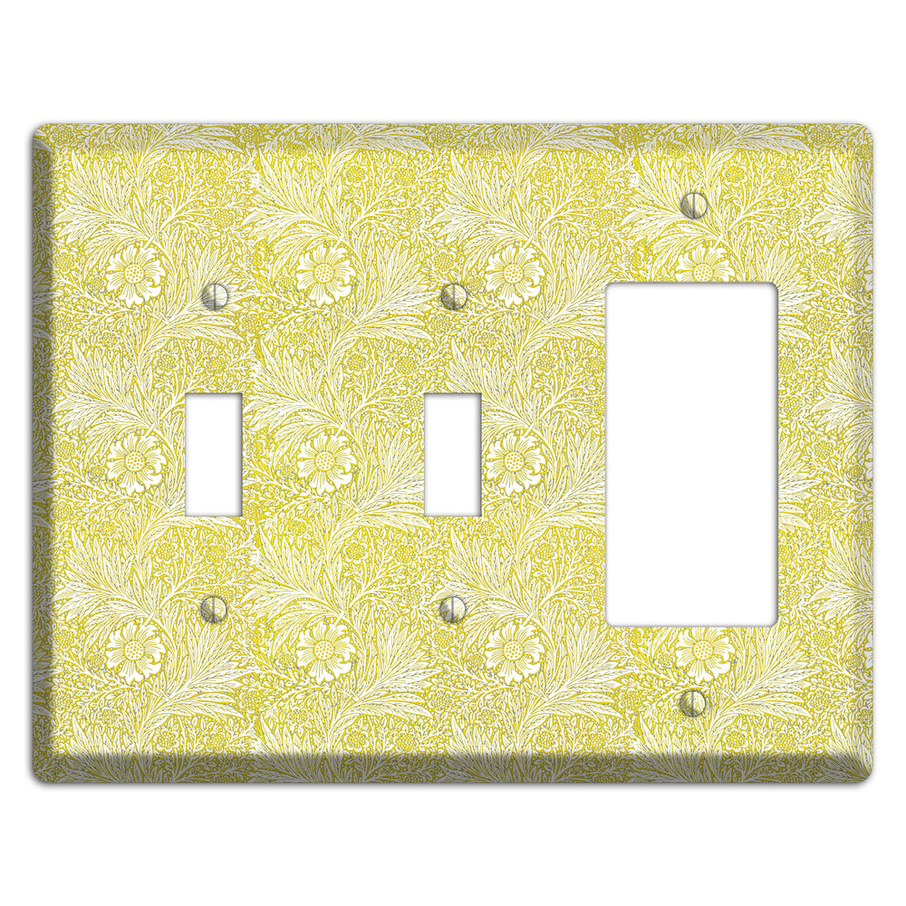 Sunlit Grove 2 Toggle / Rocker Wallplate