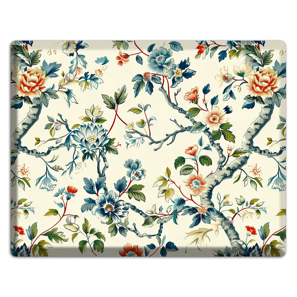 Wandering Bough 3 Blank Wallplate