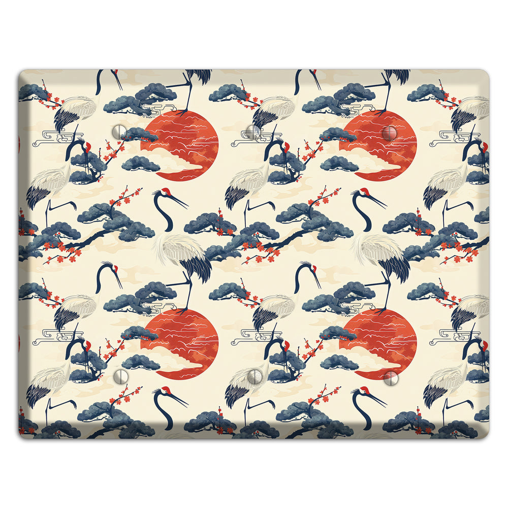 Untitled Design 3 Blank Wallplate