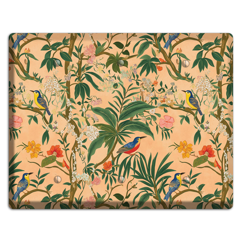 Canopy Serenade 3 Blank Wallplate