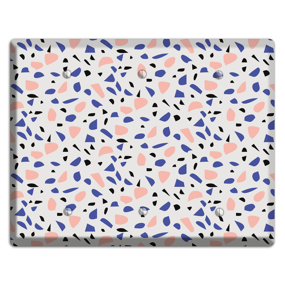 Berry Sprinkle 3 Blank Wallplate