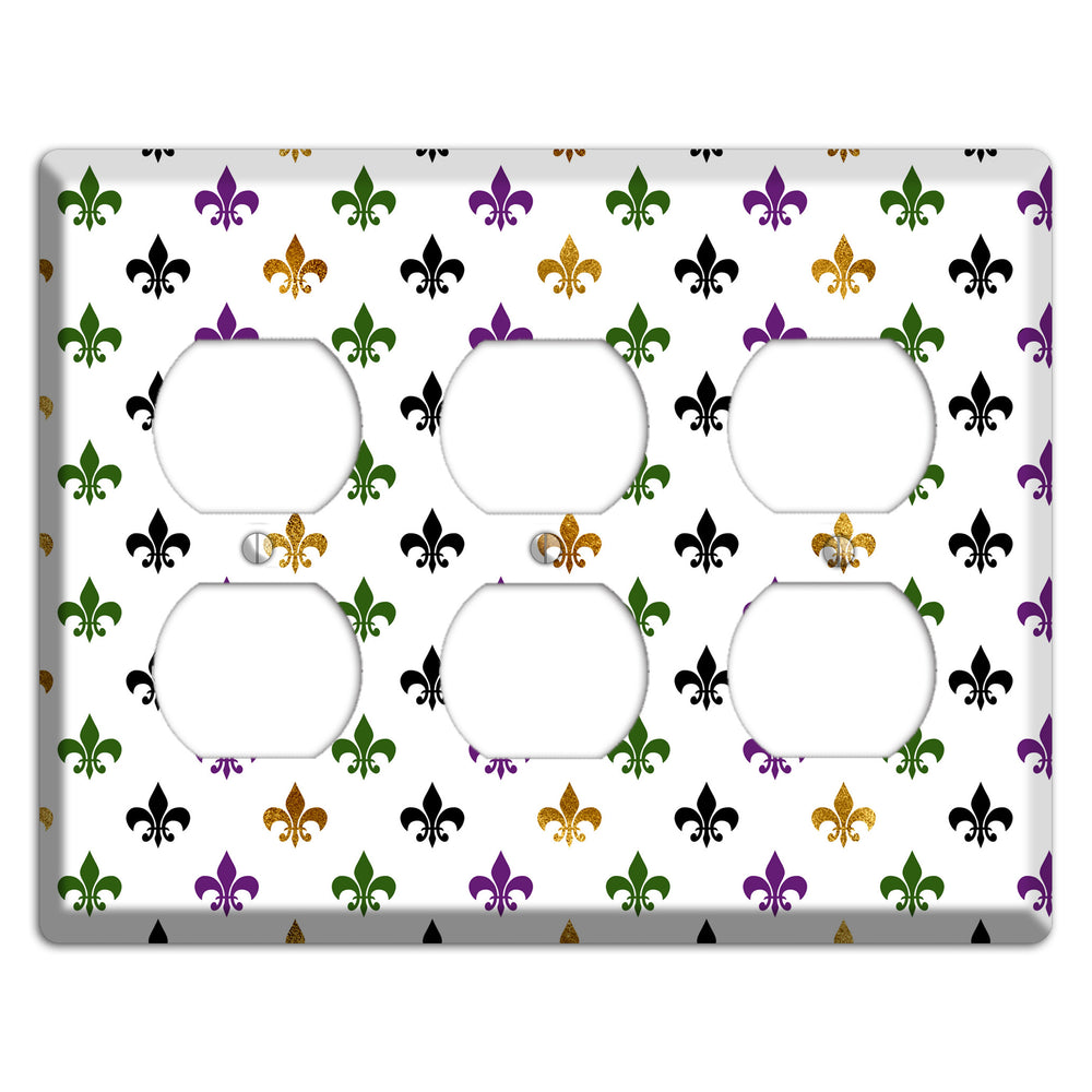 Daylight Royale 3 Duplex Wallplate