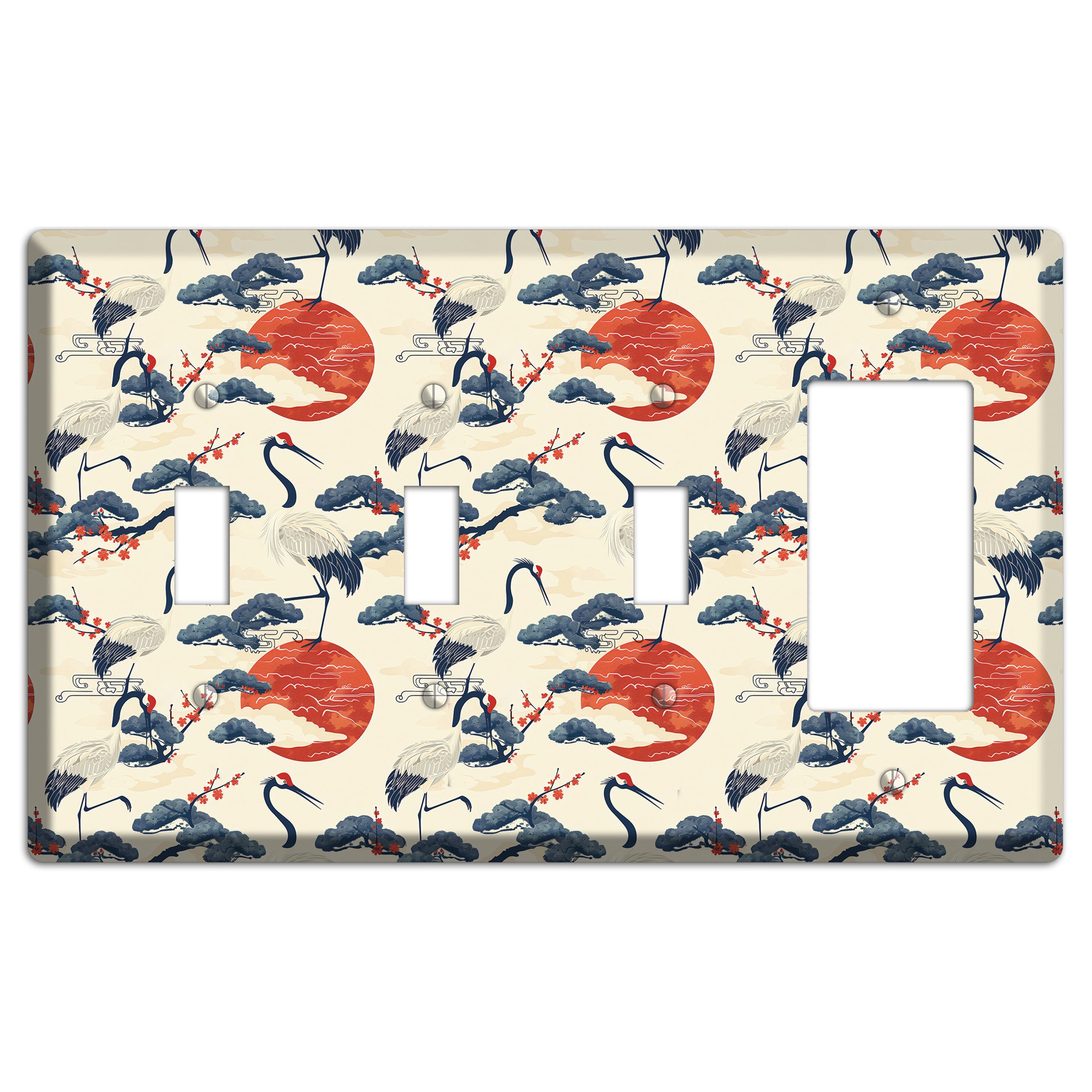 Untitled Design 3 Toggle / Rocker Wallplate