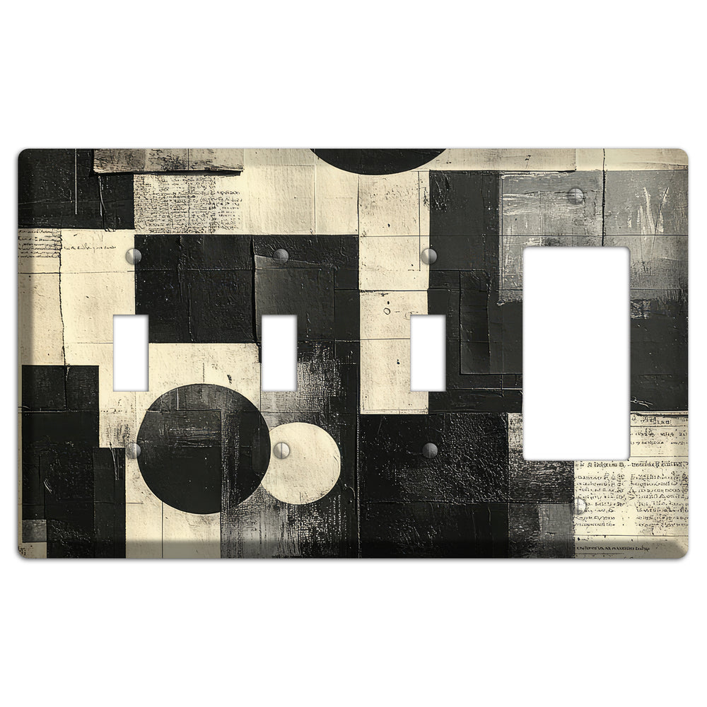Untitled Design 3 Toggle / Rocker Wallplate