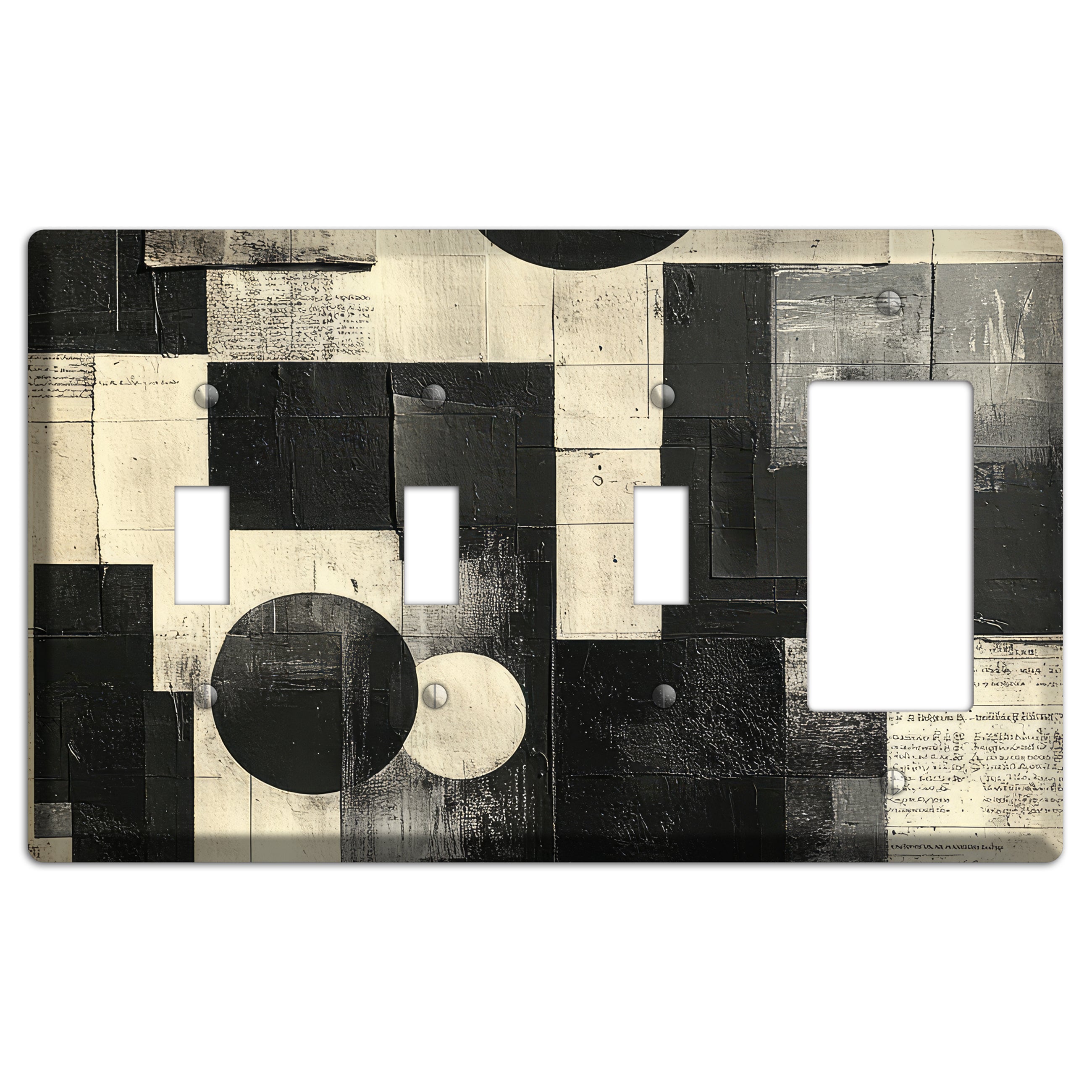 Untitled Design 3 Toggle / Rocker Wallplate